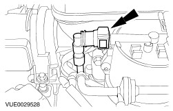 Ford Workshop Manuals > Fiesta 2002.25 (11.2001-) > Mechanical Repairs